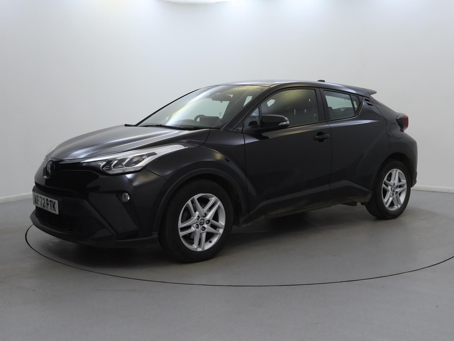 Used Toyota C-HR 2022 for sale - 76243695: Photo 3