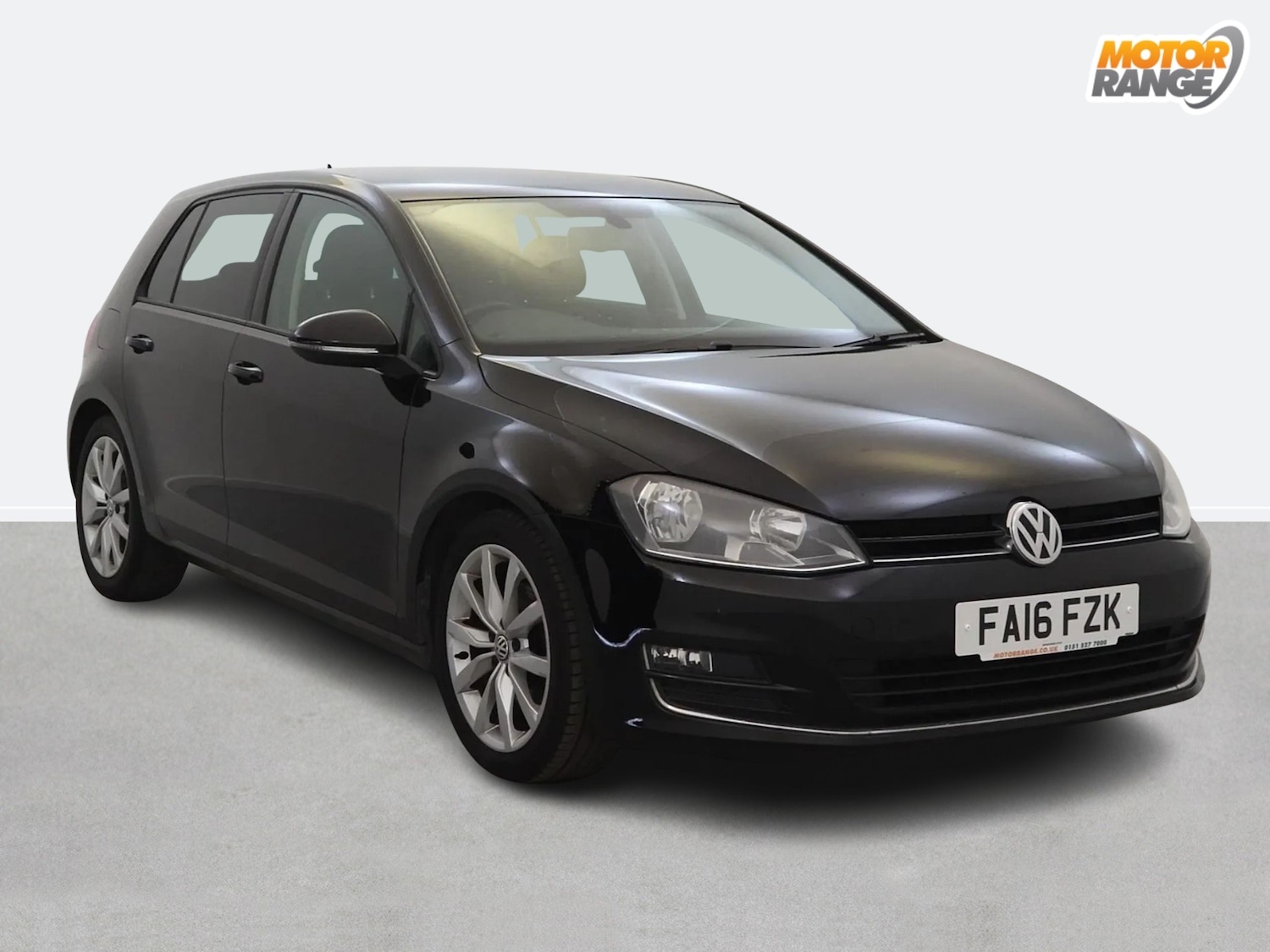 Used Volkswagen Golf 2016 for sale - 76503048: Photo 1