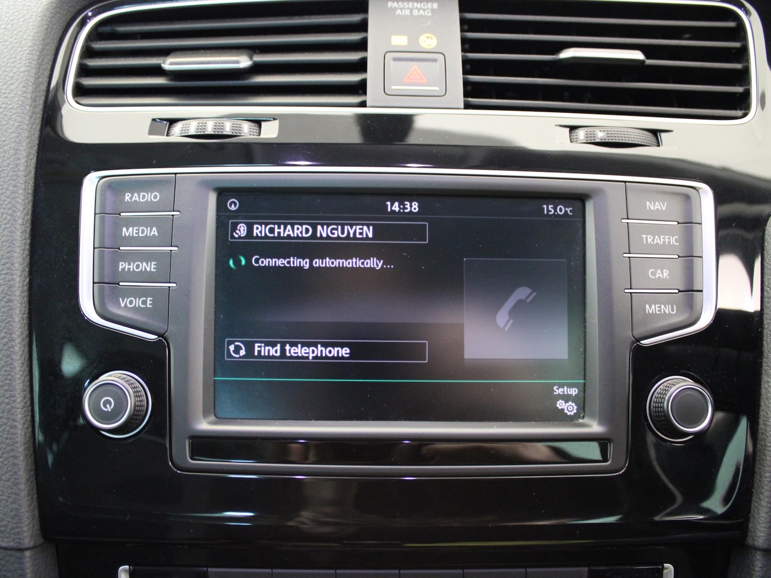 Used Volkswagen Golf 2016 for sale - 76503048: Photo 20