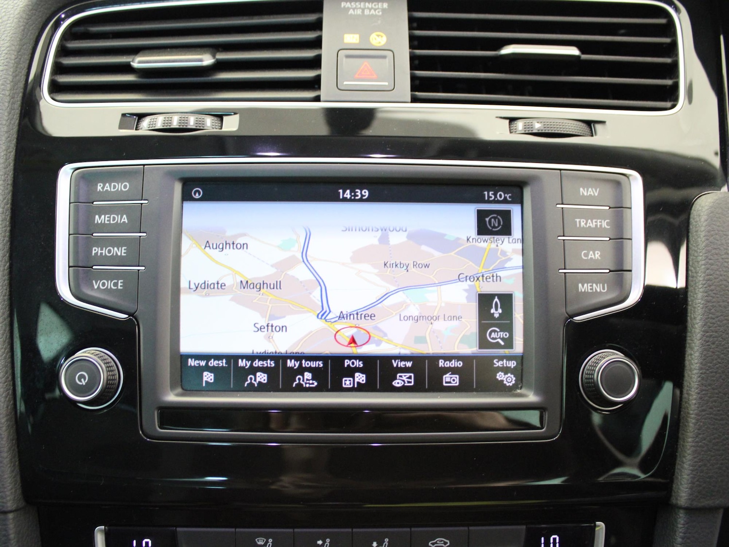 Used Volkswagen Golf 2016 for sale - 76503048: Photo 24