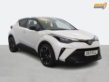 Used Toyota C-HR 2021 for sale - 77164614: Photo
