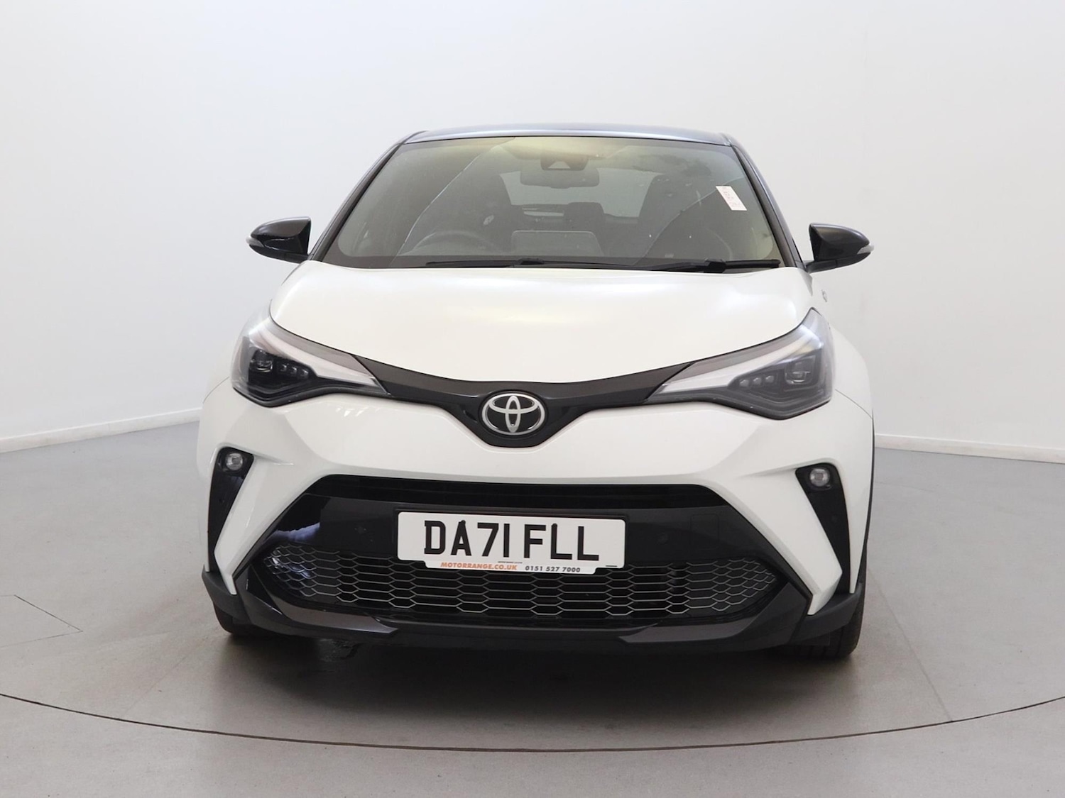 Used Toyota C-HR 2021 for sale - 77164614: Photo 2