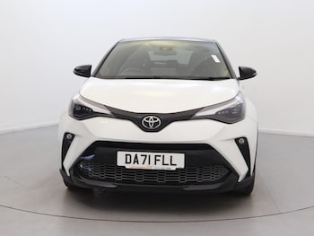 Used Toyota C-HR 2021 for sale - 77164614: Photo