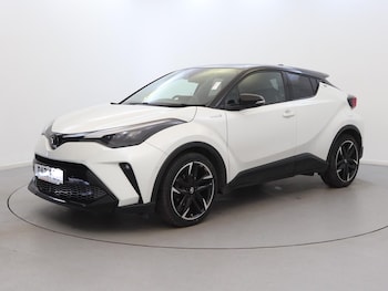 Used Toyota C-HR 2021 for sale - 77164614: Photo