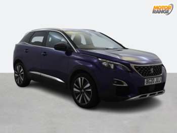 2020 - 1.2 PureTech GT Line Premium 5dr EAT8