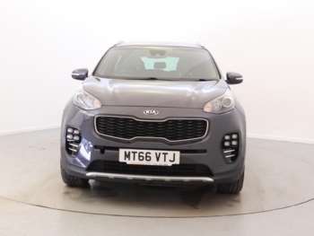 Used Kia Sportage 2016 for sale - 74302482: Photo