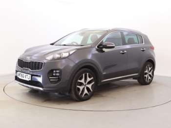 Used Kia Sportage 2016 for sale - 74302482: Photo
