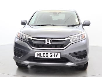 Used Honda CR-V 2018 for sale - 76789582: Photo