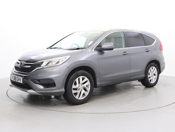 Used Honda CR-V 2018 for sale - 76789582: Photo