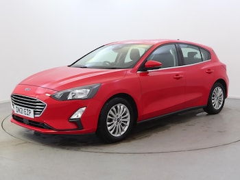 Used Ford Focus 2021 for sale - 75367577: Photo