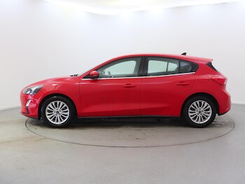 Used Ford Focus 2021 for sale - 75367577: Photo
