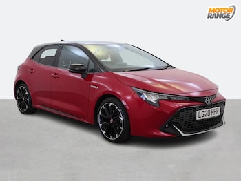 Used Toyota Corolla 2020 for sale - 77758351: Photo