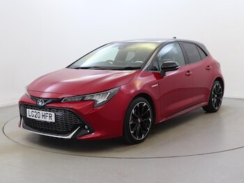 Used Toyota Corolla 2020 for sale - 77758351: Photo