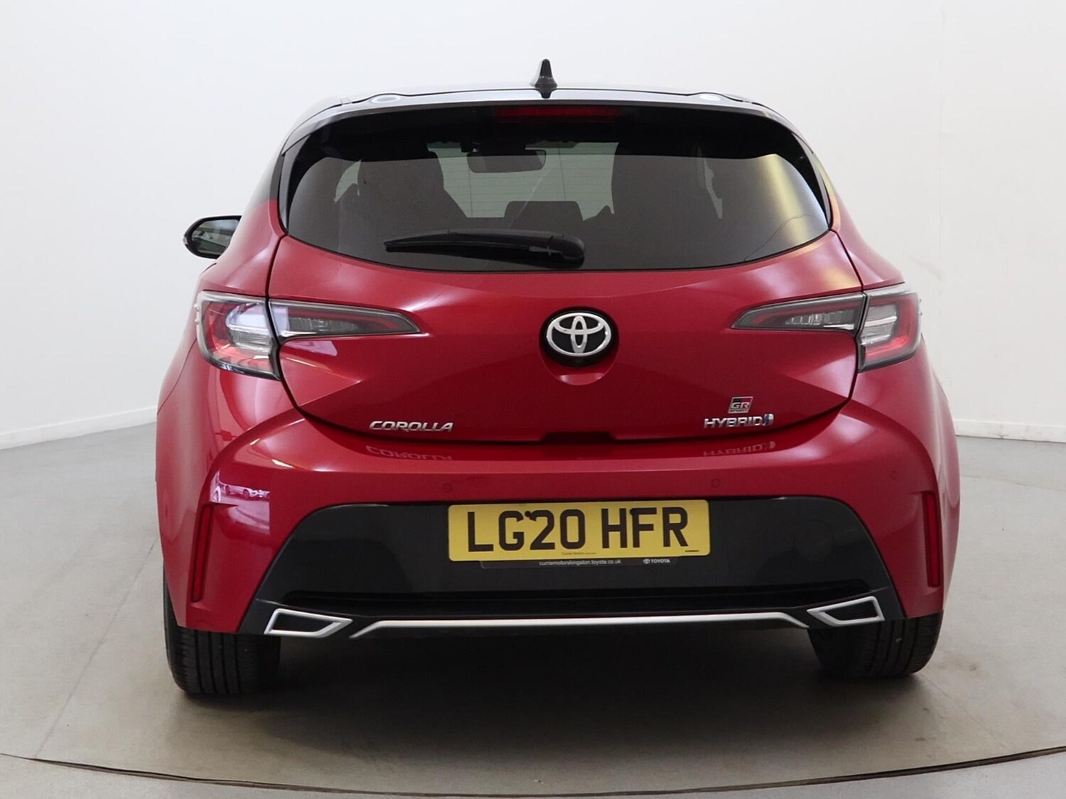 Used Toyota Corolla 2020 for sale - 77758351: Photo 6