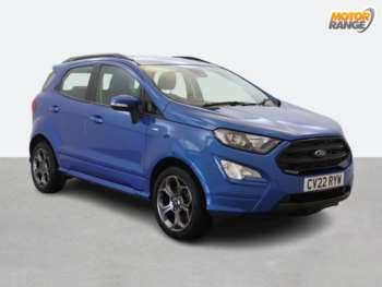 2022 - 1.0 EcoBoost 140 ST-Line [X Pack] 5dr