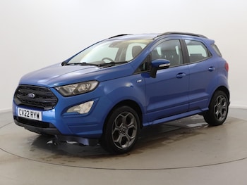 Used Ford Ecosport 2022 for sale - 75260243: Photo