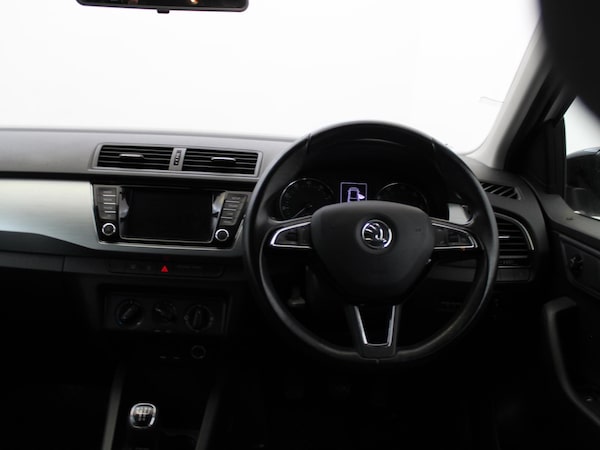 Used Skoda Fabia 2016 for sale - 75761522: Photo 13