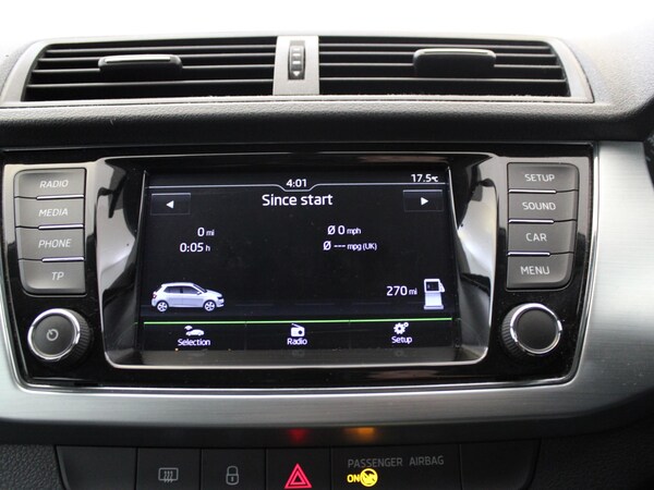 Used Skoda Fabia 2016 for sale - 75761522: Photo 18