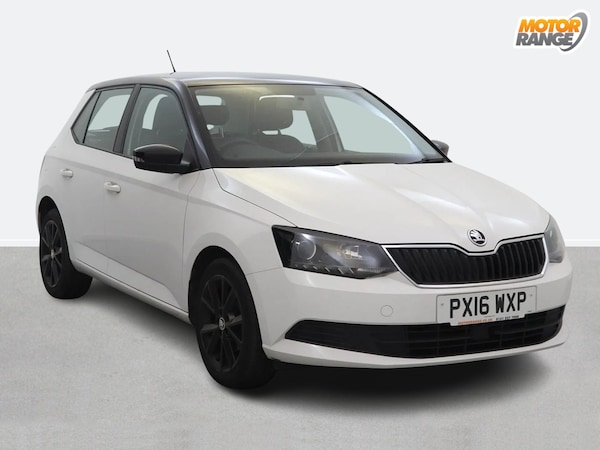 Used Skoda Fabia 2016 for sale - 75761522: Photo 1
