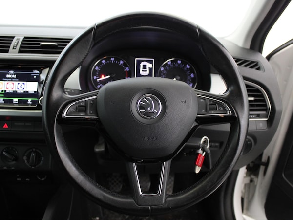 Used Skoda Fabia 2016 for sale - 75761522: Photo 25