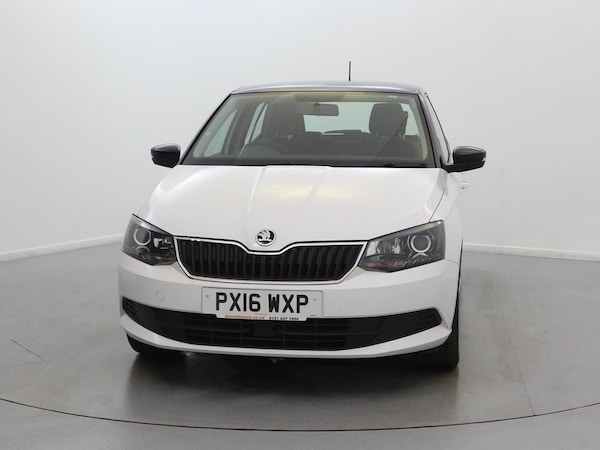 Used Skoda Fabia 2016 for sale - 75761522: Photo 2