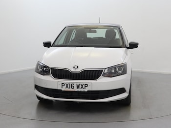 Used Skoda Fabia 2016 for sale - 75761522: Photo 2