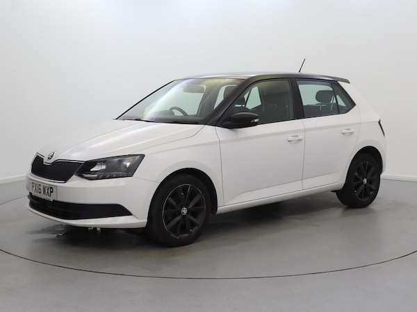 Used Skoda Fabia 2016 for sale - 75761522: Photo 3