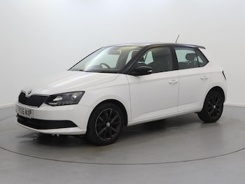 Used Skoda Fabia 2016 for sale - 75761522: Photo 3