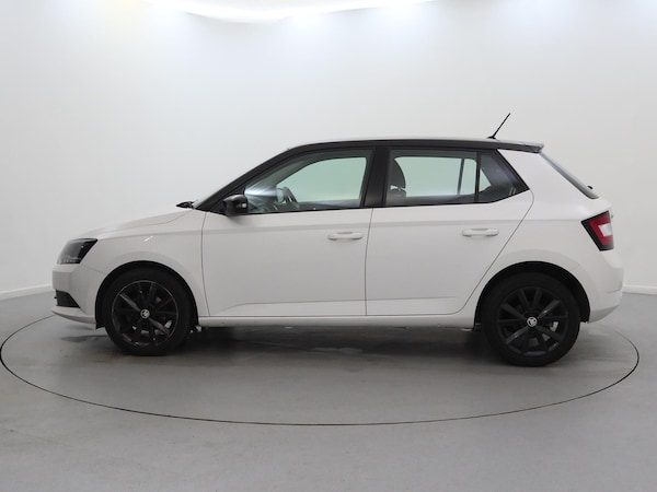 Used Skoda Fabia 2016 for sale - 75761522: Photo 4