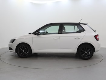 Used Skoda Fabia 2016 for sale - 75761522: Photo 4