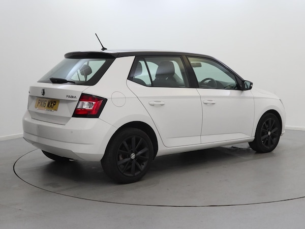 Used Skoda Fabia 2016 for sale - 75761522: Photo 5