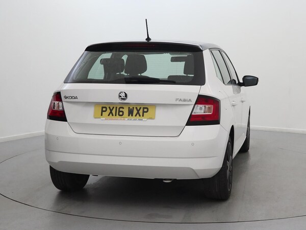 Used Skoda Fabia 2016 for sale - 75761522: Photo 6