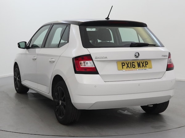 Used Skoda Fabia 2016 for sale - 75761522: Photo 7
