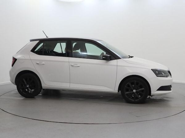 Used Skoda Fabia 2016 for sale - 75761522: Photo 8