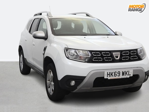 Used Dacia Duster 2019 for sale - 76157985: Photo 1