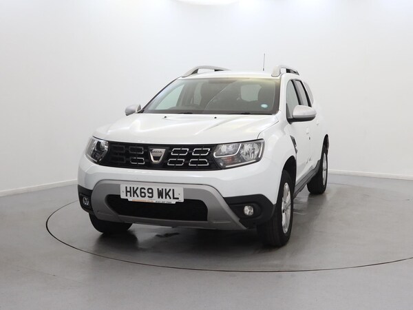 Used Dacia Duster 2019 for sale - 76157985: Photo 2