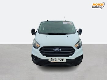 Used Ford Transit Custom 2021 for sale - 76158150: Photo