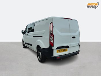 Used Ford Transit Custom 2021 for sale - 76158150: Photo