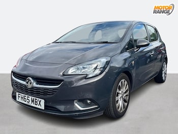 Vauxhall - Corsa