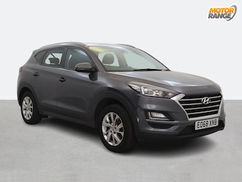 Hyundai - TUCSON