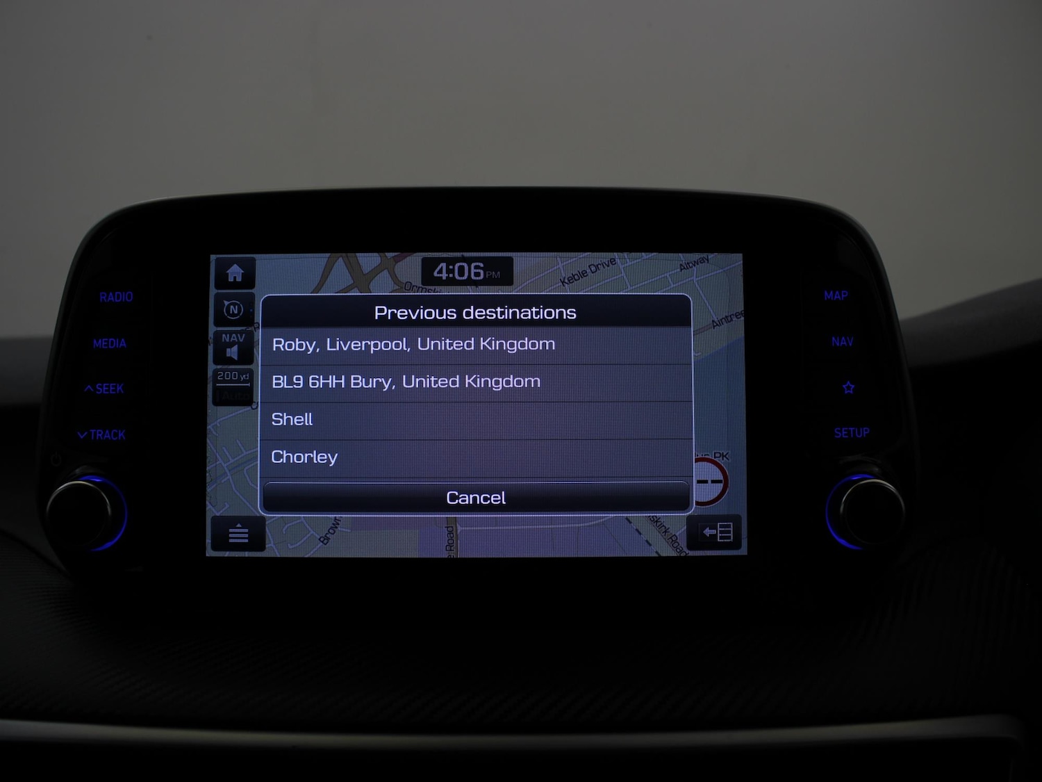 Vehicle 23