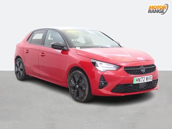 Vauxhall Corsa feature image