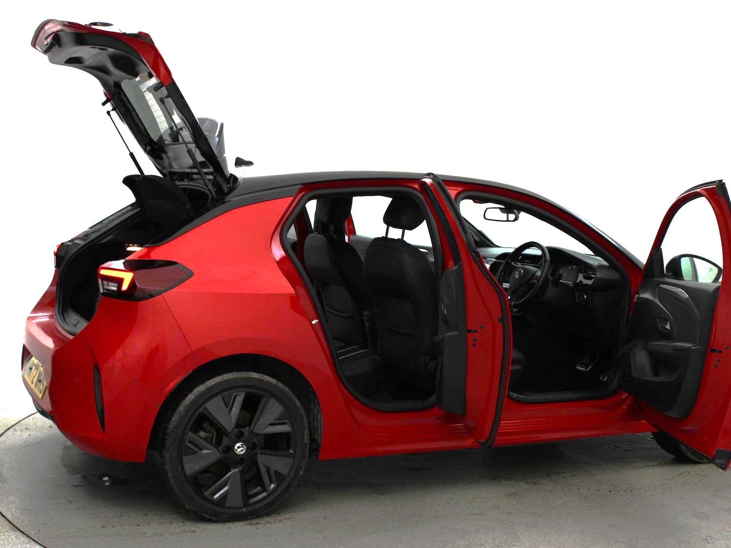 Used Vauxhall Corsa 2022 for sale - 77240093: Photo 22