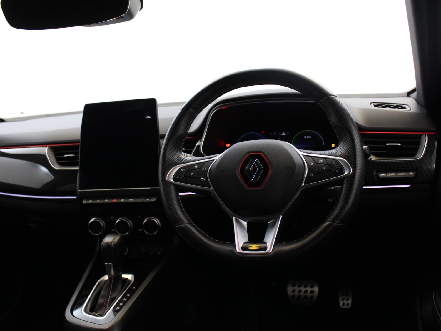 Used Renault Arkana 2022 for sale - 77000523: Photo 16