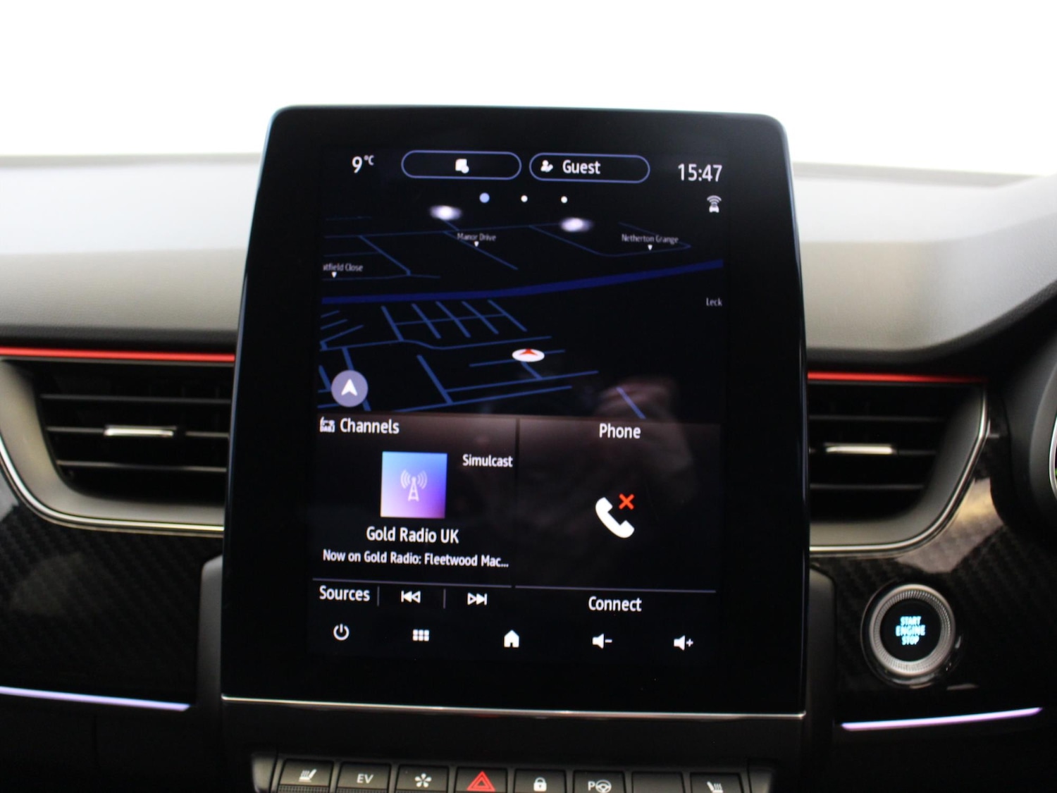 Used Renault Arkana 2022 for sale - 77000523: Photo 19