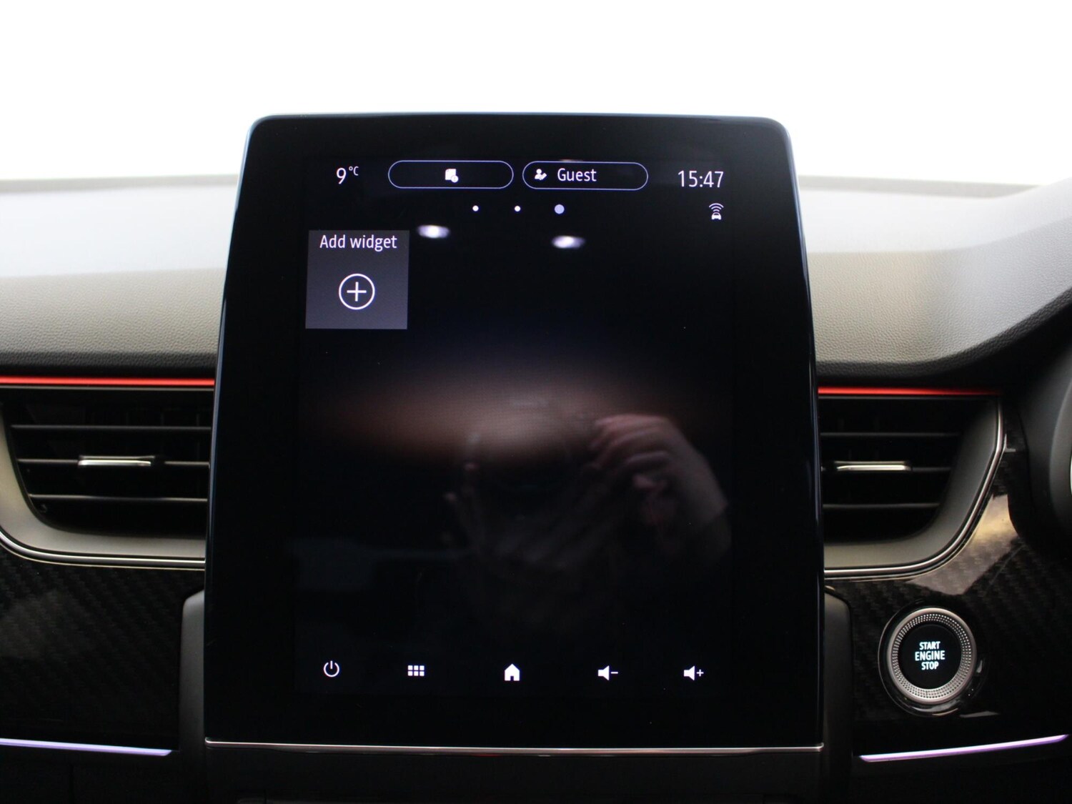 Used Renault Arkana 2022 for sale - 77000523: Photo 21