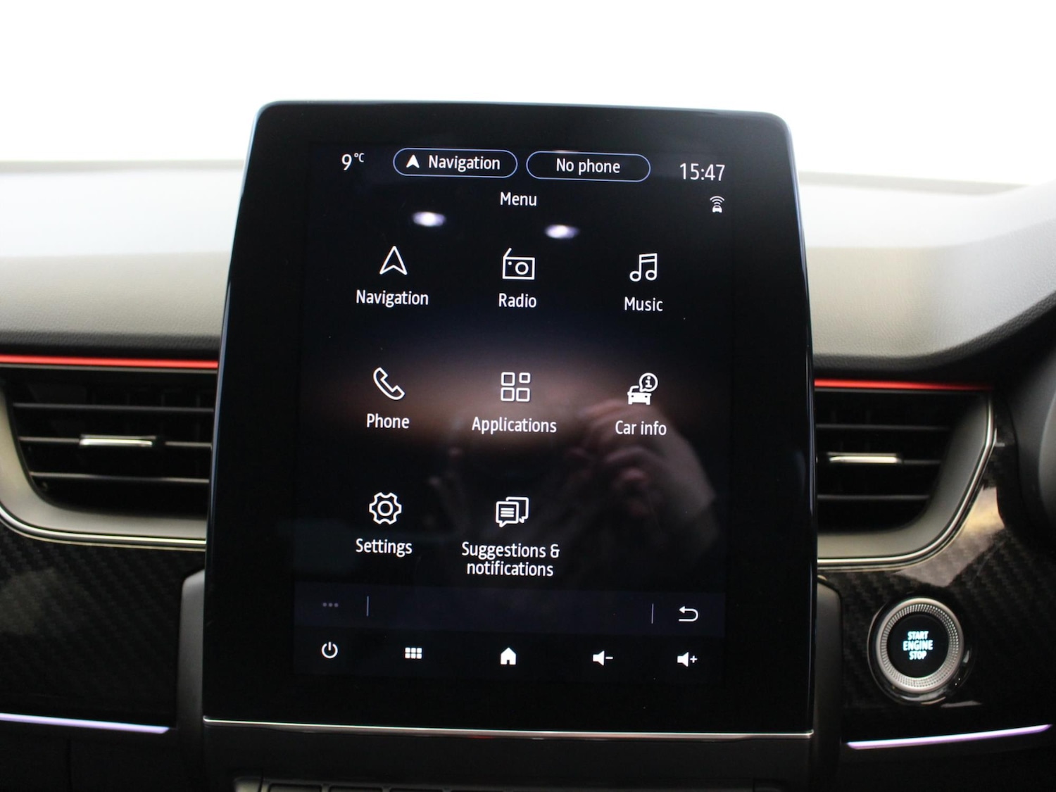 Used Renault Arkana 2022 for sale - 77000523: Photo 22