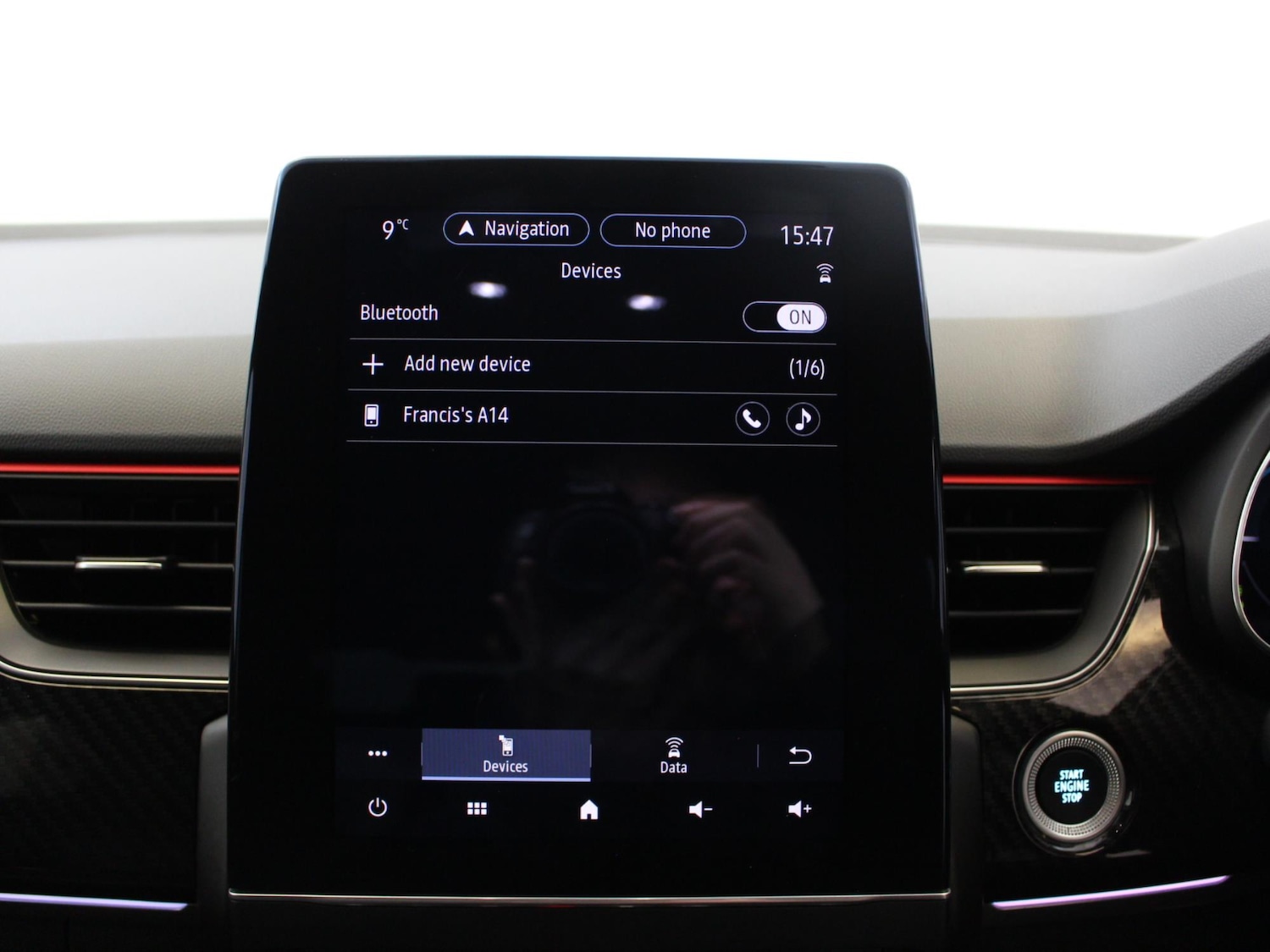 Used Renault Arkana 2022 for sale - 77000523: Photo 23