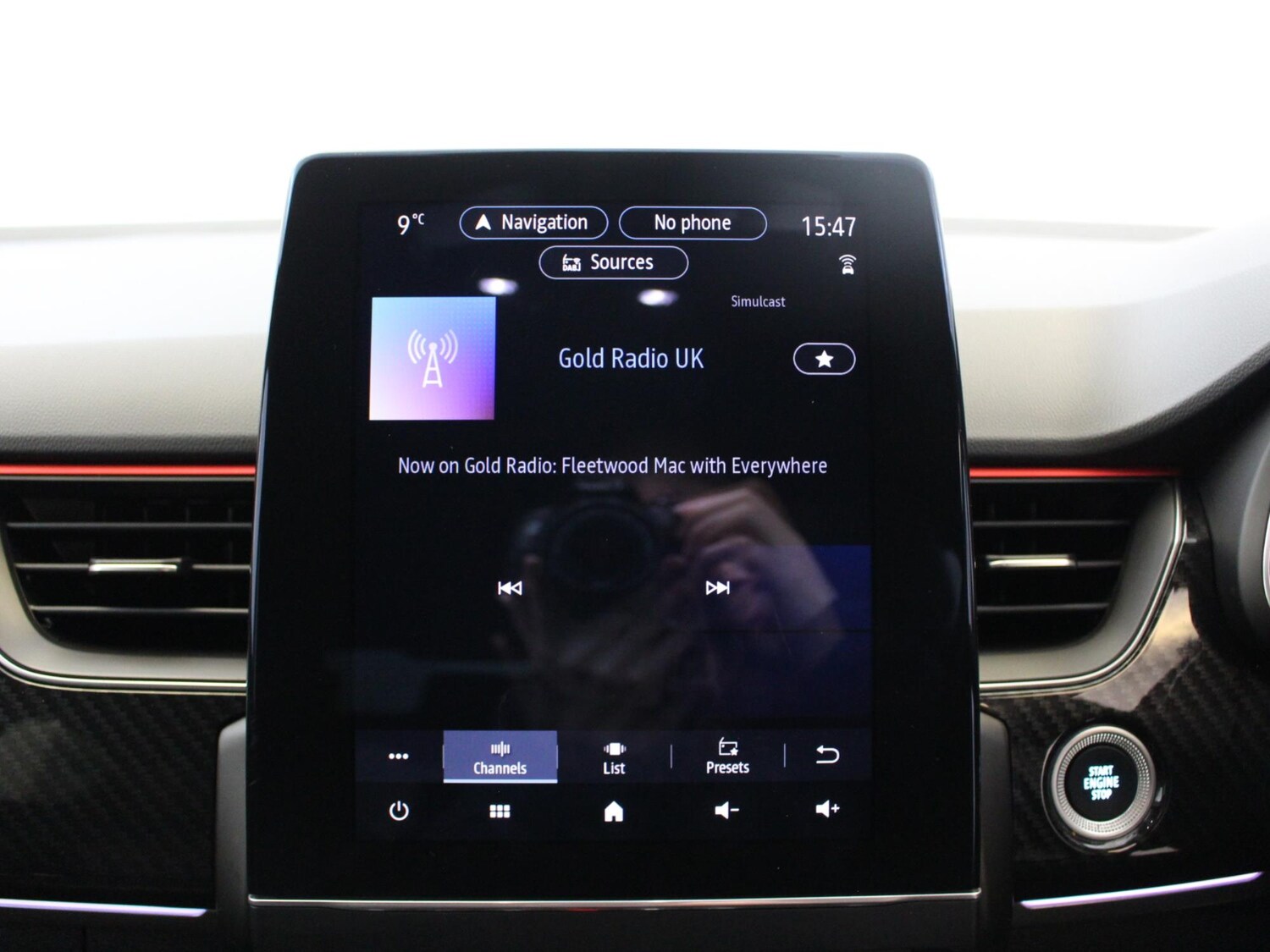 Used Renault Arkana 2022 for sale - 77000523: Photo 24