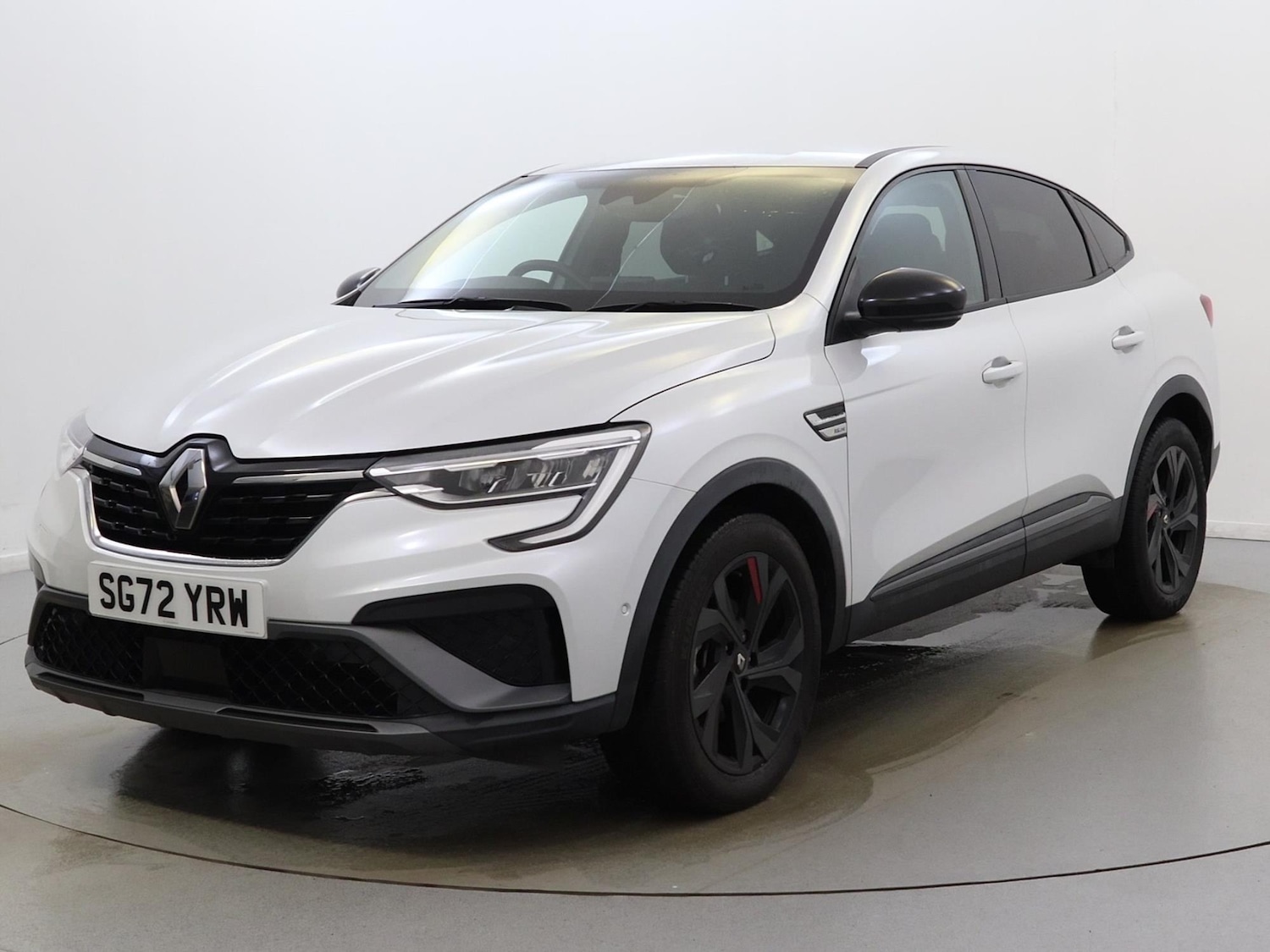 Used Renault Arkana 2022 for sale - 77000523: Photo 3